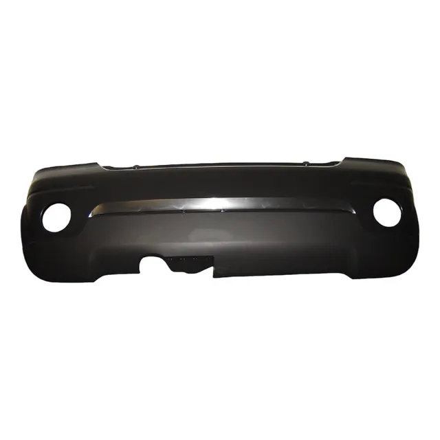 Paragolpe Trasero Chevrolet Spark Ls 2012/