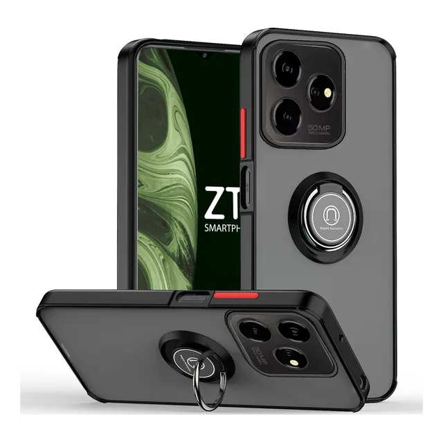 Uso Rudo Case Funda Para Zte Axon 50 Lite / Zte V50 Smart