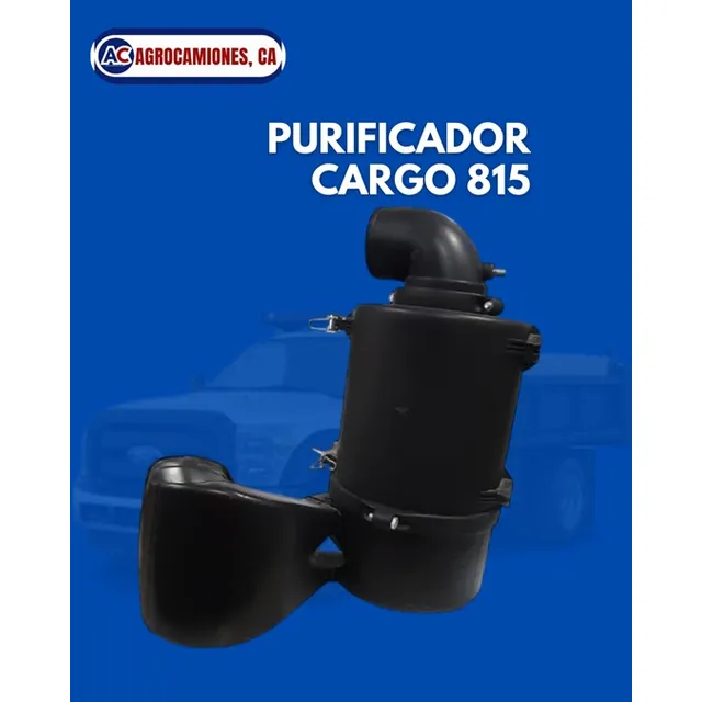 Purificador Cargo 815