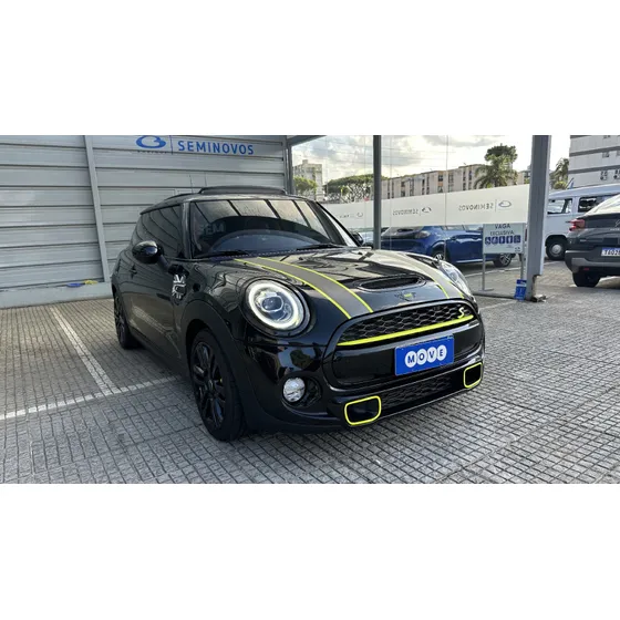 Mini Cooper 2.0 16v Twinpower Gasolina S 2p Steptronic