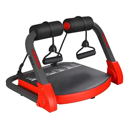 Maquina Abdominales Ejercitador Aparato 2 En 1