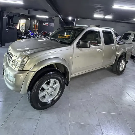 Chevrolet Luv D-max 2007 3.5 Doble Cabina 4x4