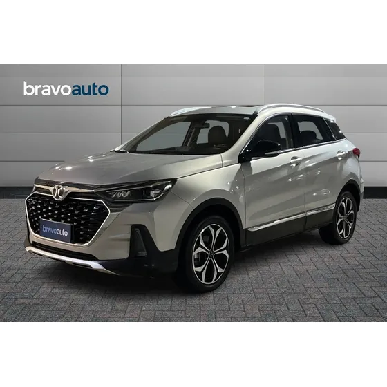 Baic X55 1.5 Fl Elite Mt