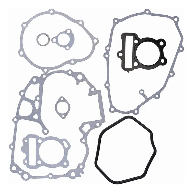 Kit De Juntas De Sellado Compatible Para Pulsar Ns 160