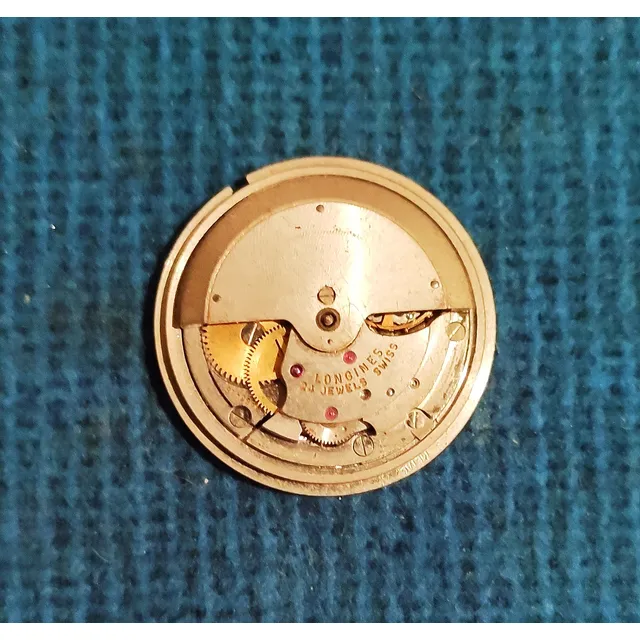 Maquina Longines Conquest Cal 291