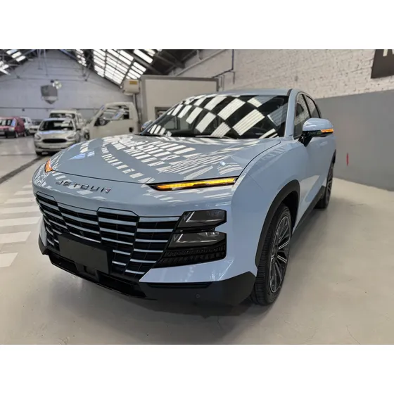 Jetour Dashing 1.6 Tgdi Dct