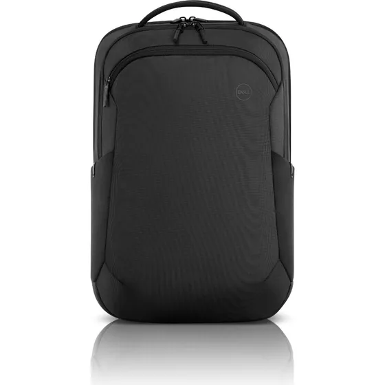 Mochila urbana Dell CP5723 cor preto design ecoloop 8L