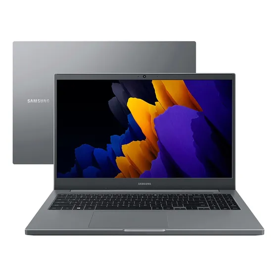 Notebook Samsung Book Core I3-1115g4 Ssd 256gb 4gb 15,6 Pol