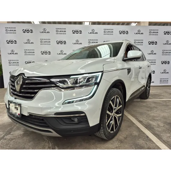 Renault Koleos 2.5 Iconic Cvt