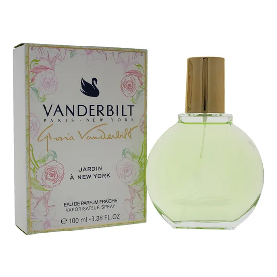 Vanderbilt Jardin A New York De Gloria Vanderbilt Para Mujer