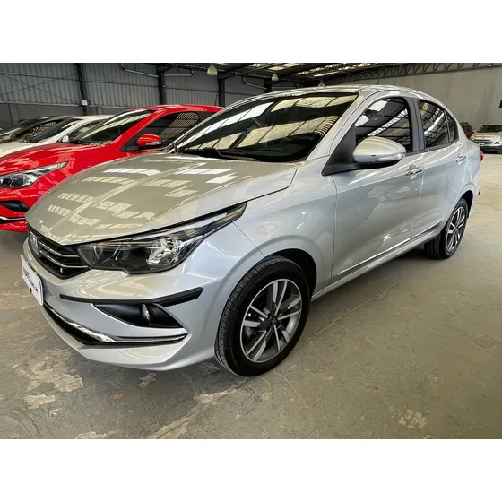 Fiat Cronos 1.3 Precision Cvt