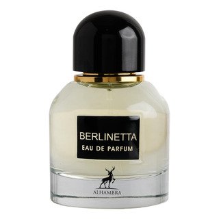 Eau De Parfum Maison Alhambra Berlinetta, 100 Ml, Perfume Un Eau De Parfum Maison Alhambra Berlinetta, 100 Ml, Perfume Un