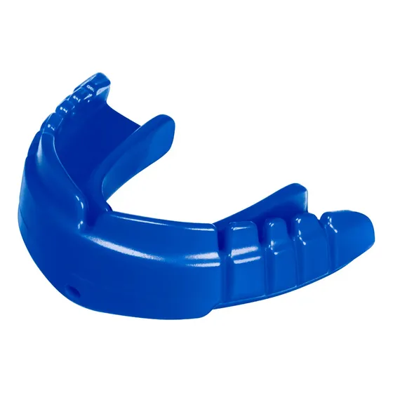 Protector Bucal Opro Snap Fit Braces Brackets Boxeo Rugby 