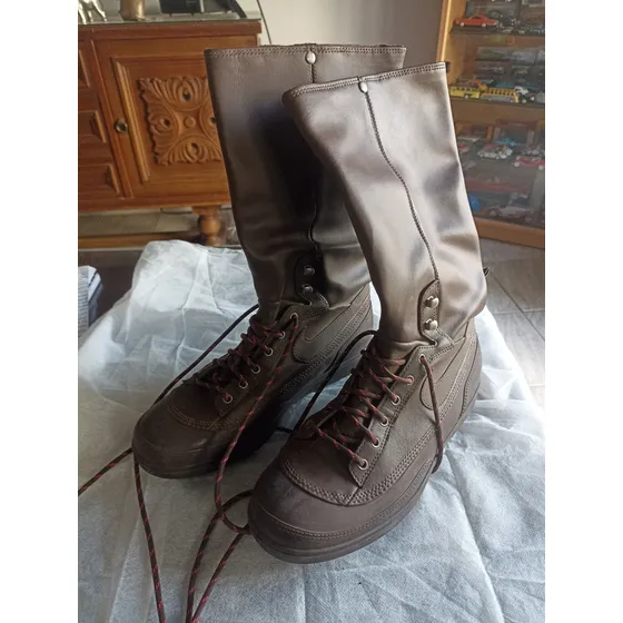 Botas Largas Nike Storm Warrior N39 Cuero