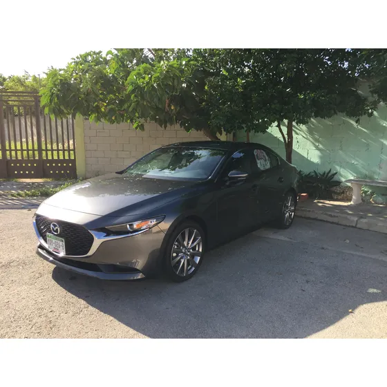 Mazda Mazda 3 2.5 S Sedan Mt