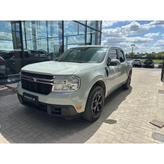Ford Maverick 2.0 Lariat At8 4wd
