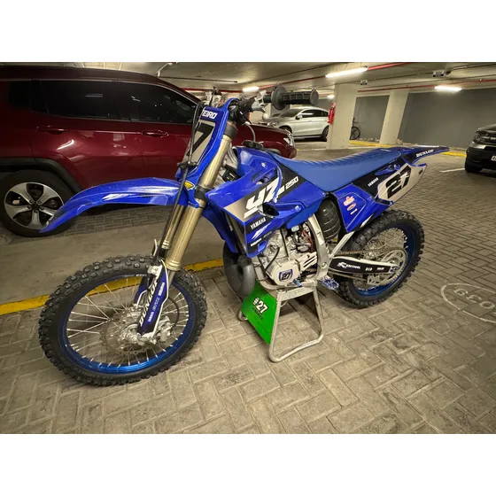 Yamaha Yz 250