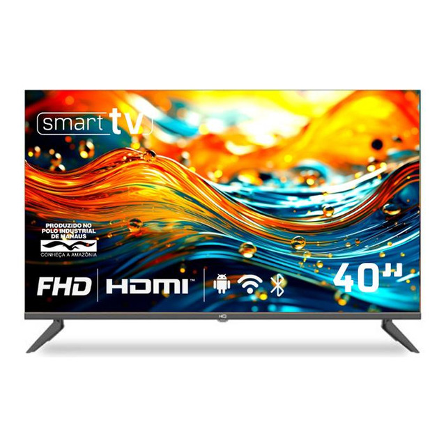Smart Tv Hq 40 Full Hd Android 12 Slim Hqs40nkhm Smart Tv Hq 40 Full Hd Android 12 Slim Hqs40nkhm