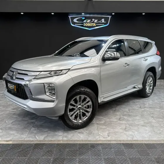 Mitsubishi Montero Sport 2024 3.0 2wd At