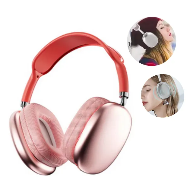 Fone De Ouvido P9 Bluetooth Corrida Regulável Entrada P2