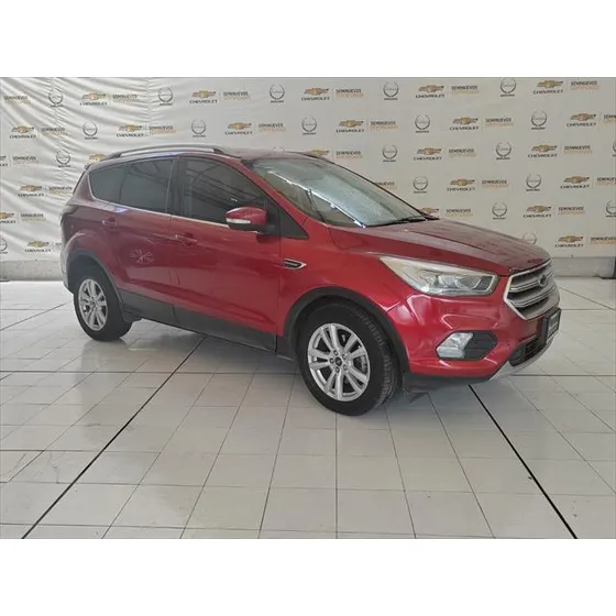 Ford Escape 2.5 S Plus At