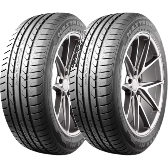Kit de 2 llantas Maxtrek Maximus M1 P 185/60R14 82 H