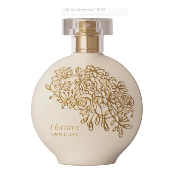 Floratta Simple Love Oboticario