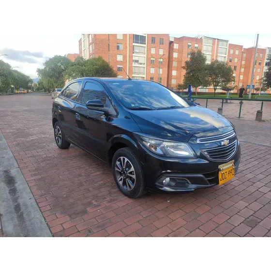 Chevrolet Onix 1.4 Ltz