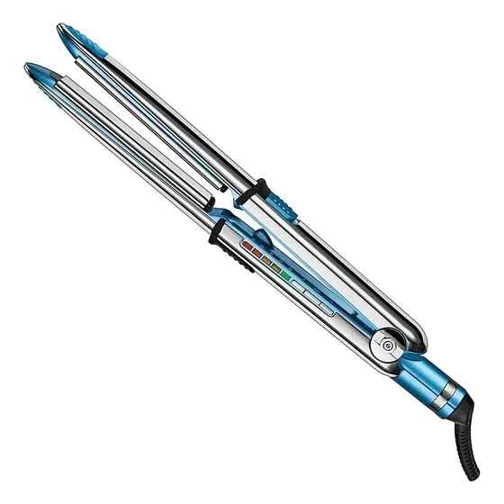Chapinha de cabelo BaBylissPRO Nano Titanium Optima 3000 BABSS3000T azul-turquesa