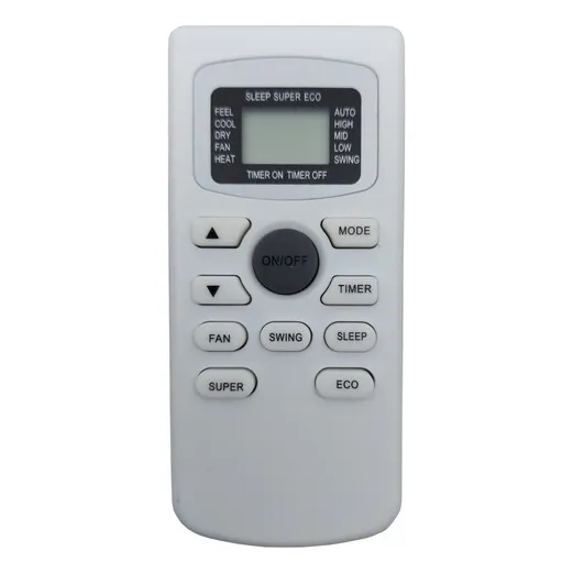 Control Aire Reemplazo Daewo Electroluz Hitachi Kelvinator