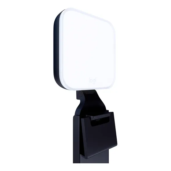 Logitech Litra Glow, Led Premium Para Streaming Con Truesoft
