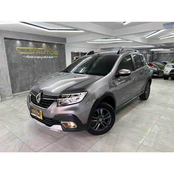 Renault Stepway Zen Mt 2023