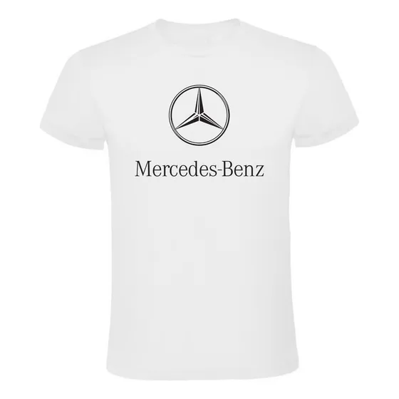 Camiseta Mercedes-benz