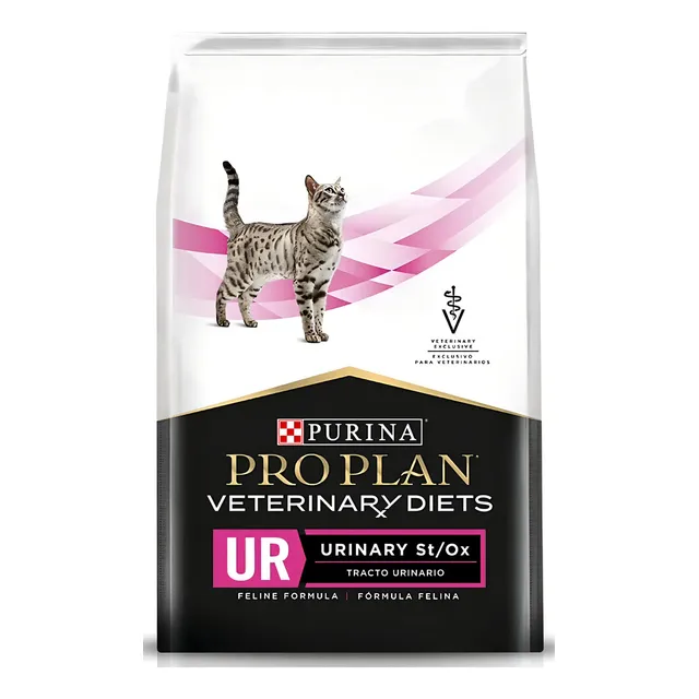 Proplan Veterinary Diets Urinary St/0x Para Gatos 1.5kgs