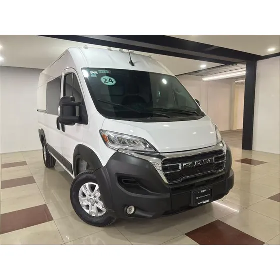 Ram Ram 2500 Promaster 11.5 M3
