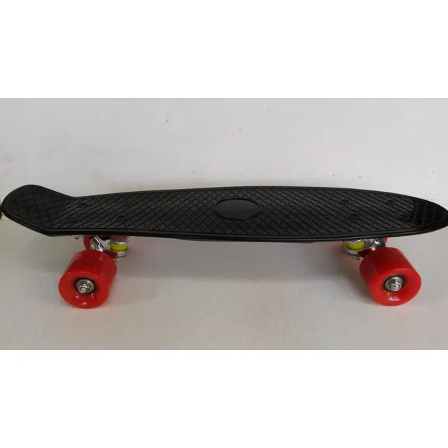 Patineta, Articulo Nuevo.