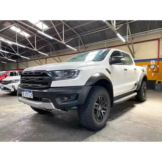 Ford Ranger Raptor 2.0l Biturbo Cabina Doble 4x4