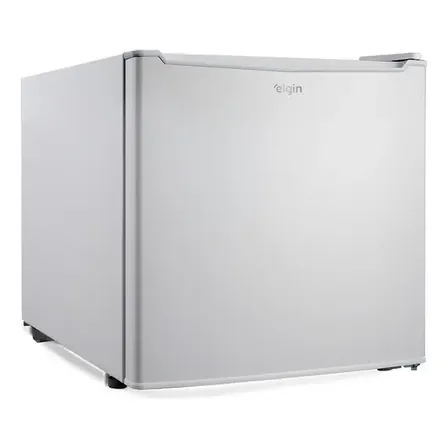 Frigobar Elgin De 47 L Branco Com Porta Reversível 127v