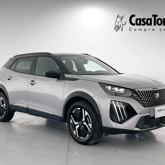 Peugeot 2008 2026 Gt Line Tp 1200cc