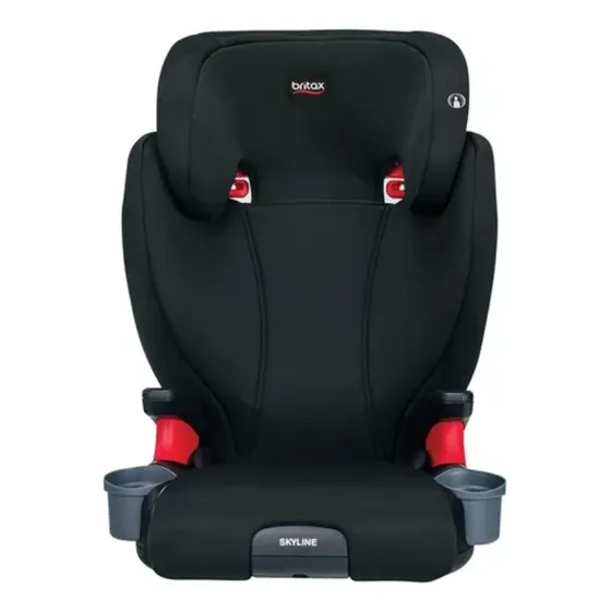 Silla De Auto Butaca Skyline Dusk Britax Skyline Negro