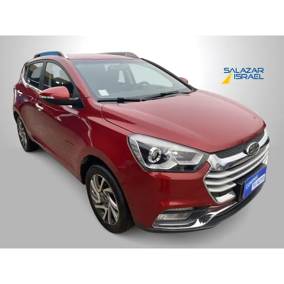 Jac S2 Xrs