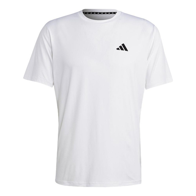 Camiseta Treino Alongamento Train Essentials adidas Camiseta Treino Alongamento Train Essentials adidas