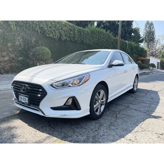 Hyundai Sonata 2.4 Premium At