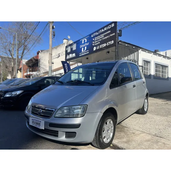 Fiat Siena 1.4 Elx Fire
