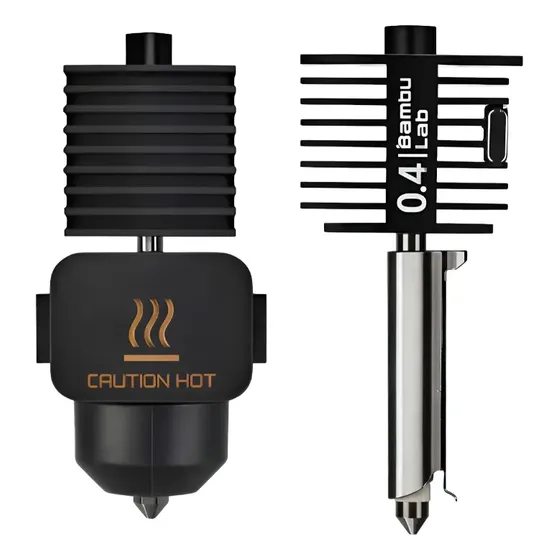 Hotend Serie A1 Mini A Eleccion 0.4 Bambu Lab Imp 3d