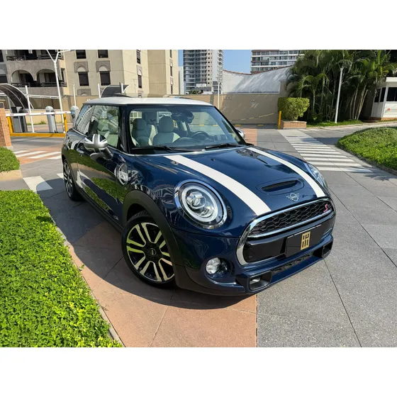 Mini Cooper S 2.0 S Aut. 3p
