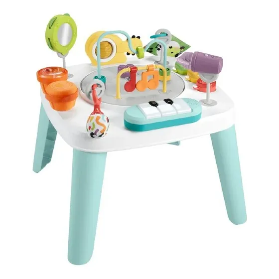 Centro De Actividades Exito Musical 3 En 1 De Fisher Price