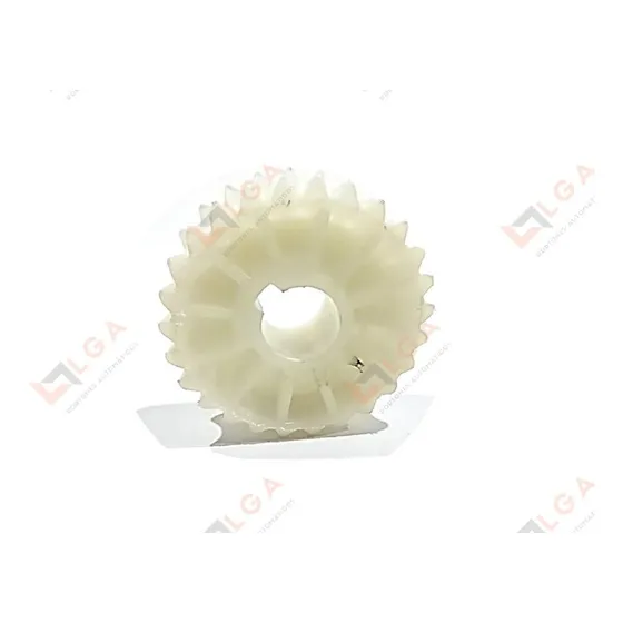 Engranaje Corona Piñon Interno Kit Motor Ppa Z26 Chavetada
