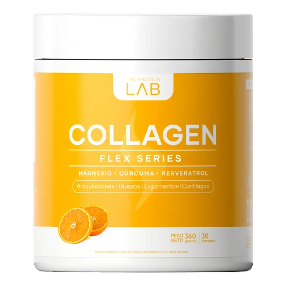 Suplemento En Polvo 360g | Colágeno Flex | The Protein Lab