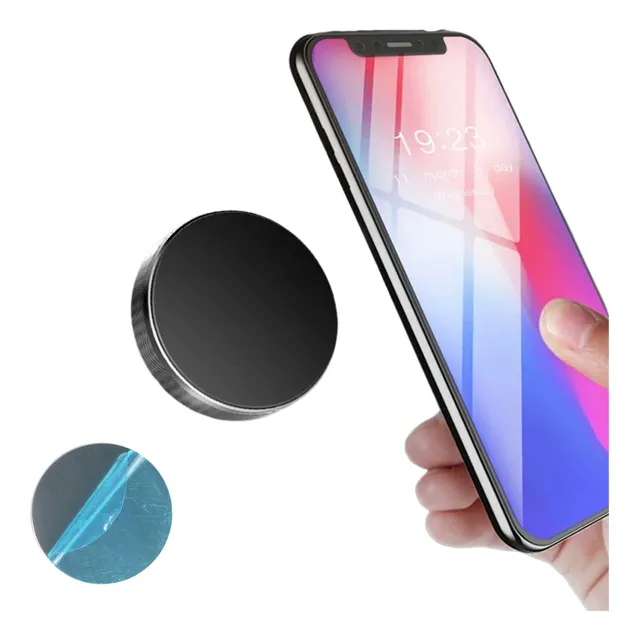 Holder Soporte Para Celulares Magnético Holde Para Carro 360